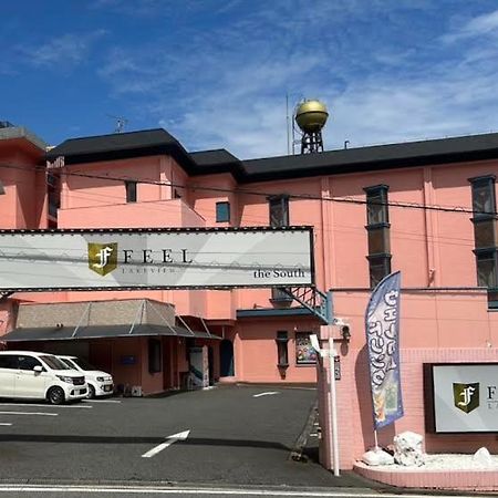 Feel Lake　View Hotel Оцу Екстериор снимка