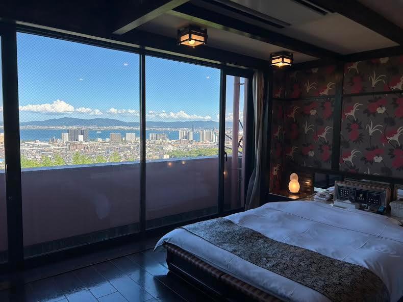 Feel Lake　View Hotel Оцу Екстериор снимка